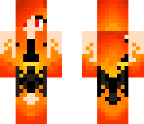 fire pricess