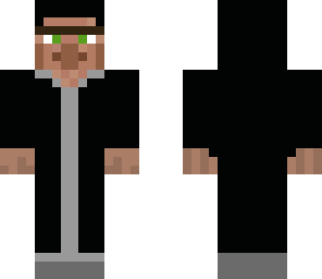 evil vilager