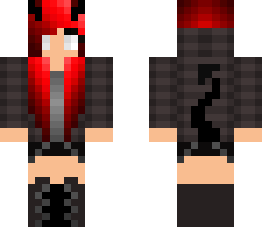 devil girl
