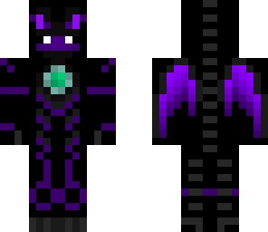 ender dragon morph
