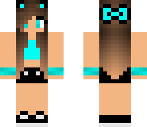 cute cat girl