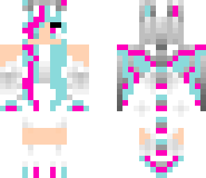dragon girl