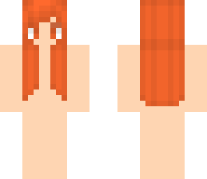 orange hair base