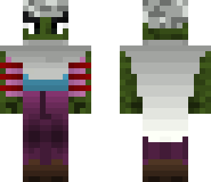 piccolo first outfit
