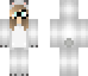 polar bear onesie edit