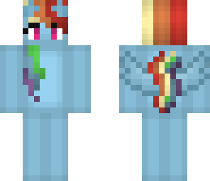 rainbow dash