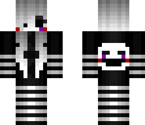 puppet girl