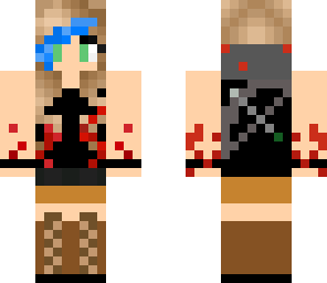 survivor girl edit