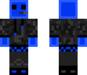 blue slime