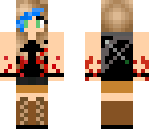 edit 2 survivor girl