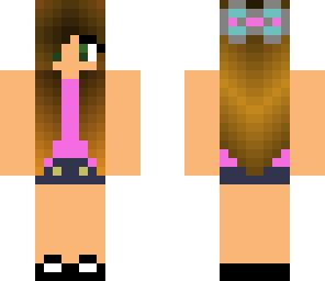 another version of summer girl