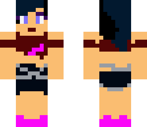 punk girl