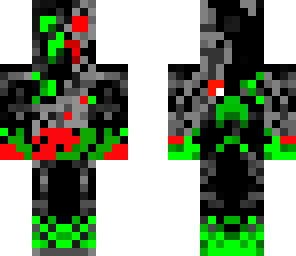 torn creeper