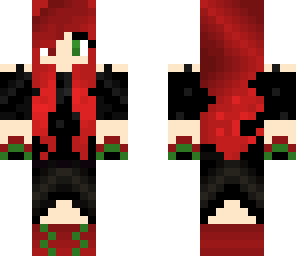 gothic girl