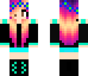 party time girl