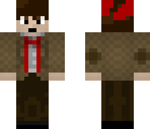 improved 11th doctor