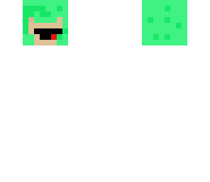 derpy - emerald armored head