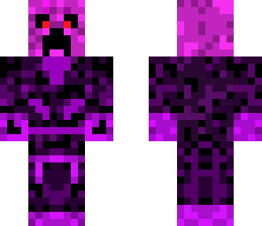purp creep warior
