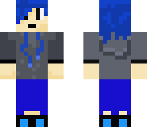 hoodie boy