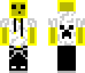 yellow slime