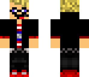 captain america blondy 2