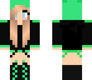 mint green gal