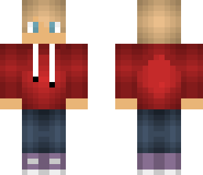 red skin edit