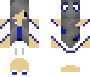 chibi cheerleader