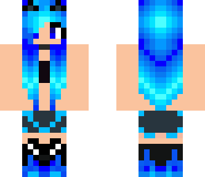 my  holowen skin