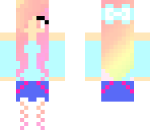 summer girl