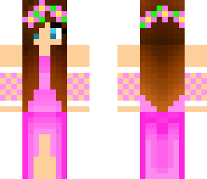 pink princess