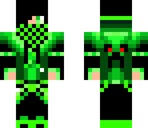 cool boy green aidenpvp