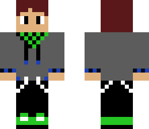 neon the green teen