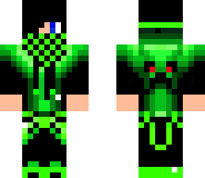 creeper kid