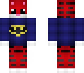 batman tiger