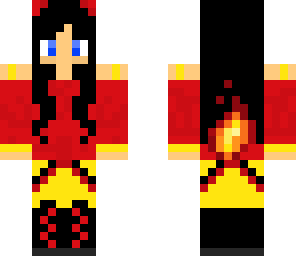 fire kitten 