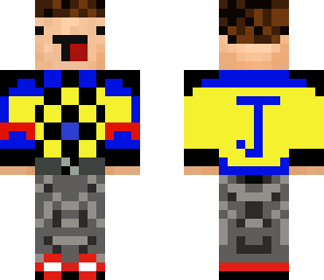 j