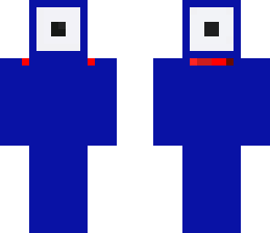 big eye guy