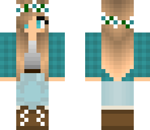 highschool girl