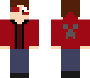 gamer agent red