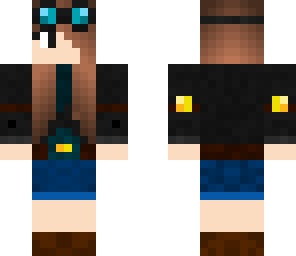 the diamond mine cart girl