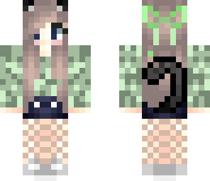 camo girl