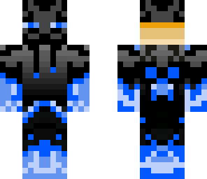 blue ender