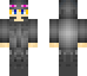 enderman costume