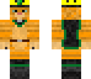 green puss in boots -king-