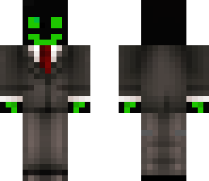 toxiceature's skin
