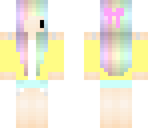 chibi rainbow