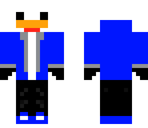 bule fuzzychicken