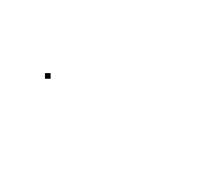 black dot