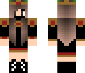 warrior queen